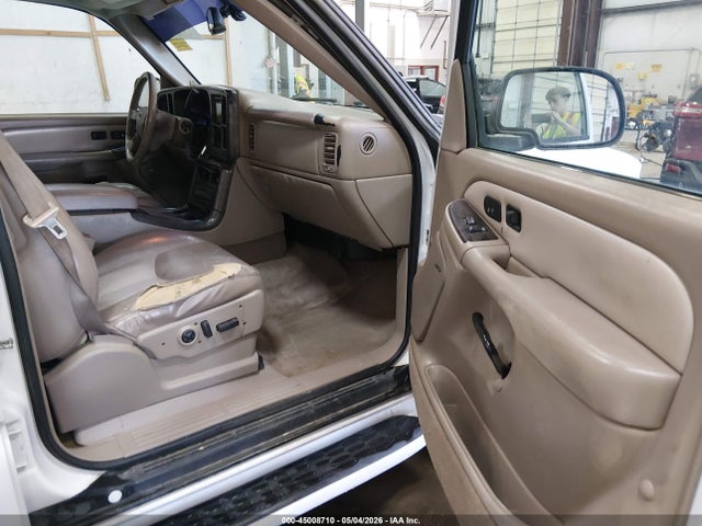 2004 Gmc Yukon Denali მანქანა იყიდება აუქციონზე, vin: 1GKEK63U34J250225, აუქციონის ნომერი: 45008710