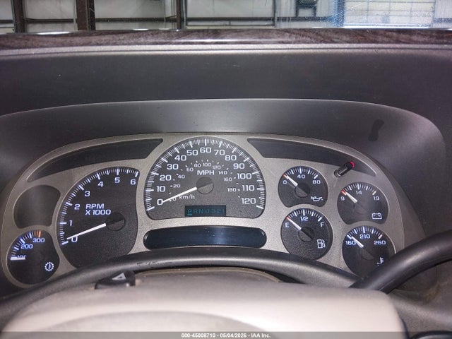2004 Gmc Yukon Denali მანქანა იყიდება აუქციონზე, vin: 1GKEK63U34J250225, აუქციონის ნომერი: 45008710
