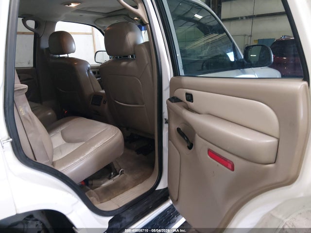 2004 Gmc Yukon Denali მანქანა იყიდება აუქციონზე, vin: 1GKEK63U34J250225, აუქციონის ნომერი: 45008710
