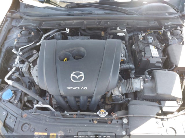 Продаж на аукціоні авто 2019 Mazda Mazda3 Preferred Package, vin: 3MZBPADL3KM108933, номер лоту: 45008711