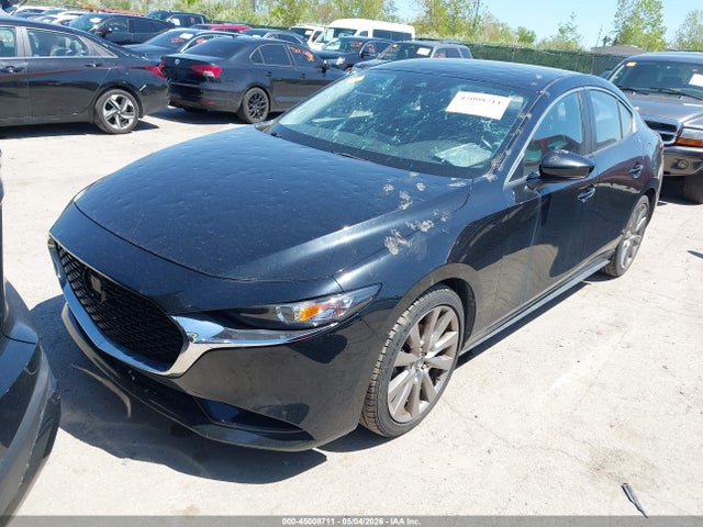 Продаж на аукціоні авто 2019 Mazda Mazda3 Preferred Package, vin: 3MZBPADL3KM108933, номер лоту: 45008711