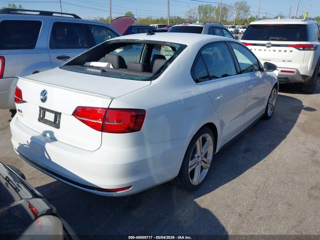 Продаж на аукціоні авто 2015 Volkswagen Jetta 2.0t Gli Se, vin: 3VW5T7AJ1FM343710, номер лоту: 45008717