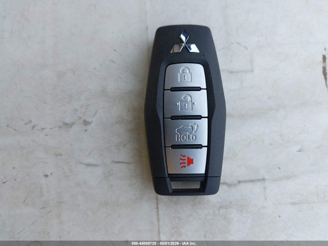 45008720 :رقم المزاد ، JA4J4VA81RZ073424 vin ، 2024 Mitsubishi Outlander Se 2.5 S-awc/se Black Edition S-awc/se Black Edition W/pano Roof S-awc/se Ralliart S-awc مزاد بيع
