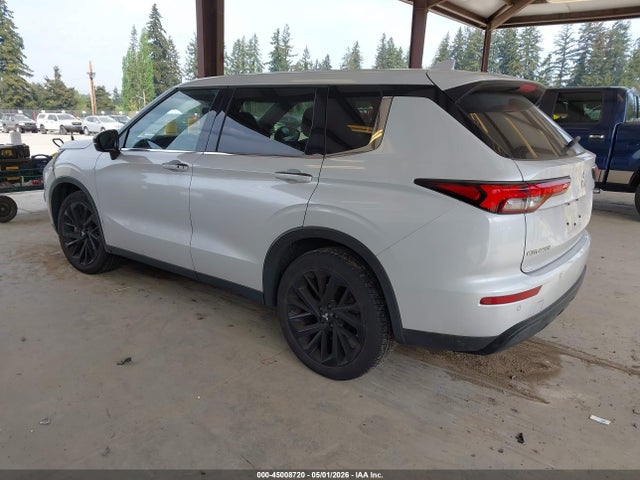 45008720 :رقم المزاد ، JA4J4VA81RZ073424 vin ، 2024 Mitsubishi Outlander Se 2.5 S-awc/se Black Edition S-awc/se Black Edition W/pano Roof S-awc/se Ralliart S-awc مزاد بيع
