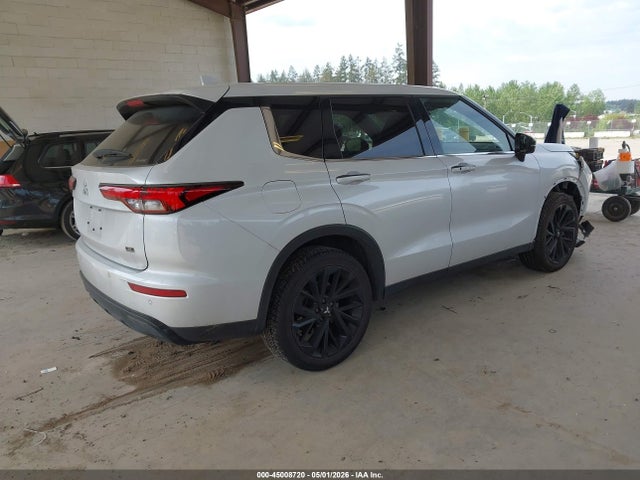 45008720 :رقم المزاد ، JA4J4VA81RZ073424 vin ، 2024 Mitsubishi Outlander Se 2.5 S-awc/se Black Edition S-awc/se Black Edition W/pano Roof S-awc/se Ralliart S-awc مزاد بيع