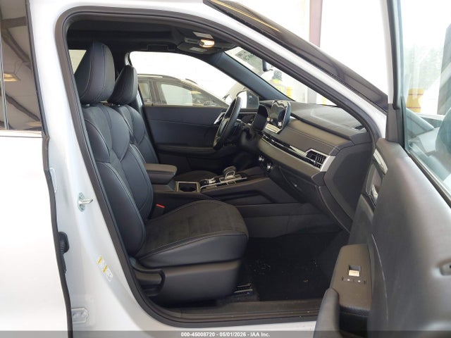 45008720 :رقم المزاد ، JA4J4VA81RZ073424 vin ، 2024 Mitsubishi Outlander Se 2.5 S-awc/se Black Edition S-awc/se Black Edition W/pano Roof S-awc/se Ralliart S-awc مزاد بيع