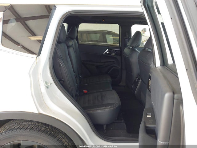 45008720 :رقم المزاد ، JA4J4VA81RZ073424 vin ، 2024 Mitsubishi Outlander Se 2.5 S-awc/se Black Edition S-awc/se Black Edition W/pano Roof S-awc/se Ralliart S-awc مزاد بيع