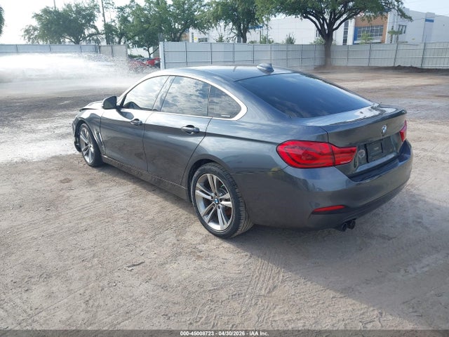 Aukcja sprzedaży 2019 Bmw 430i Gran Coupe, vin: WBA4J1C50KBM13908, numer aukcji: 45008723