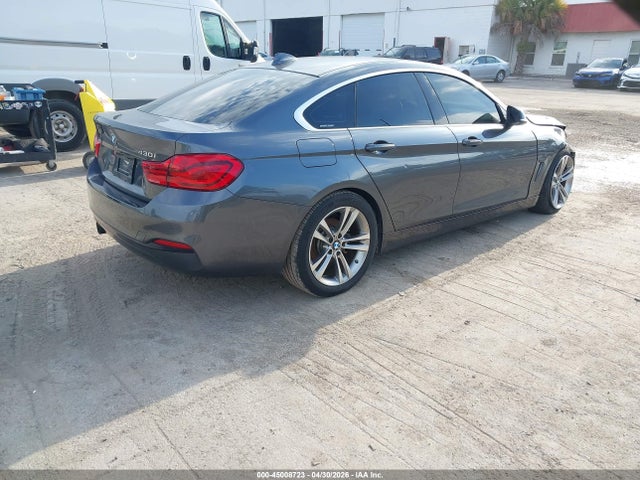 Aukcja sprzedaży 2019 Bmw 430i Gran Coupe, vin: WBA4J1C50KBM13908, numer aukcji: 45008723