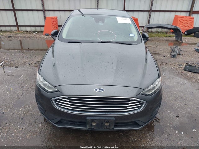 2020 Ford Fusion Se მანქანა იყიდება აუქციონზე, vin: 3FA6P0HD6LR126001, აუქციონის ნომერი: 45008724