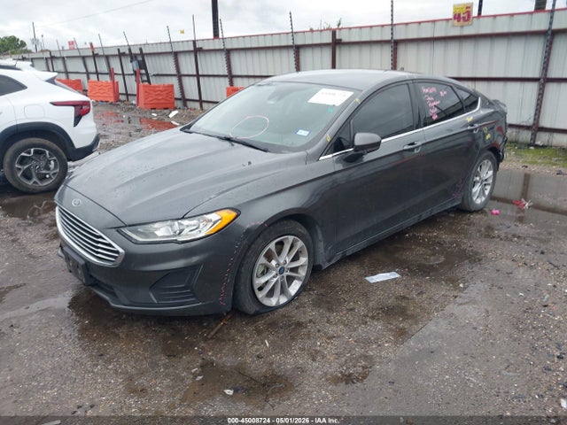 2020 Ford Fusion Se მანქანა იყიდება აუქციონზე, vin: 3FA6P0HD6LR126001, აუქციონის ნომერი: 45008724