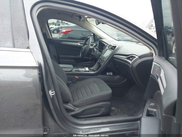 2020 Ford Fusion Se მანქანა იყიდება აუქციონზე, vin: 3FA6P0HD6LR126001, აუქციონის ნომერი: 45008724