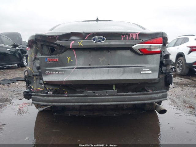 2020 Ford Fusion Se მანქანა იყიდება აუქციონზე, vin: 3FA6P0HD6LR126001, აუქციონის ნომერი: 45008724