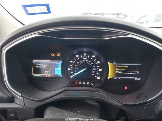 2020 Ford Fusion Se მანქანა იყიდება აუქციონზე, vin: 3FA6P0HD6LR126001, აუქციონის ნომერი: 45008724
