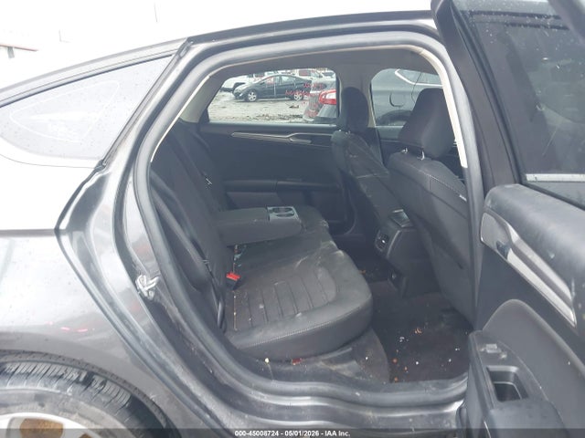 2020 Ford Fusion Se მანქანა იყიდება აუქციონზე, vin: 3FA6P0HD6LR126001, აუქციონის ნომერი: 45008724