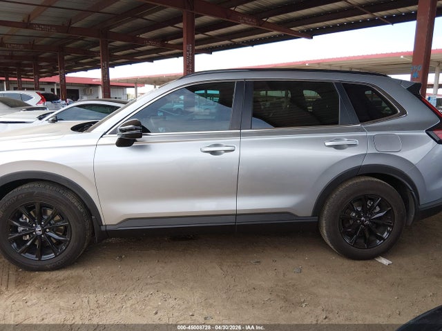 5J6RS5H51SL014516 Honda Cr-v Hybrid Sport