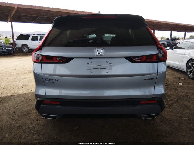 5J6RS5H51SL014516 Honda Cr-v Hybrid Sport