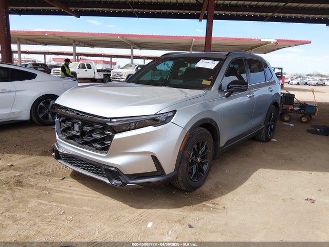 5J6RS5H51SL014516 Honda Cr-v Hybrid Sport