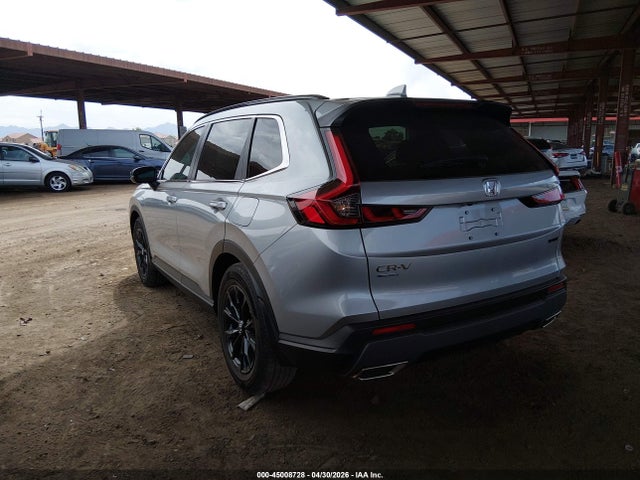 5J6RS5H51SL014516 Honda Cr-v Hybrid Sport