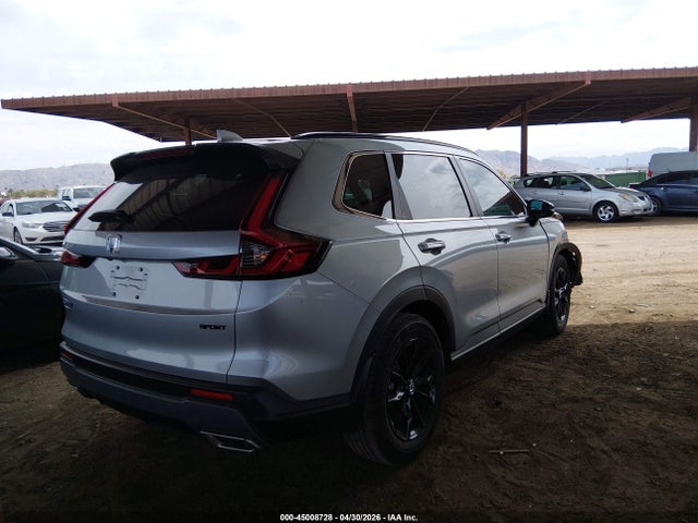 5J6RS5H51SL014516 Honda Cr-v Hybrid Sport
