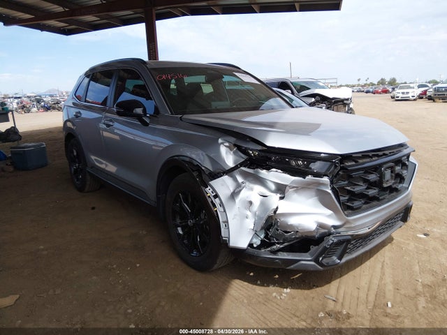 5J6RS5H51SL014516 Honda Cr-v Hybrid Sport
