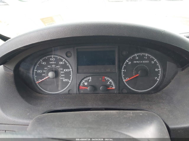 45008729 :رقم المزاد ، 3C6TRVCG1JE128613 vin ، 2018 Ram Promaster 2500 High Roof 136 Wb مزاد بيع