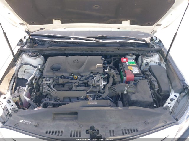 JTNB11HK8J3039111 Toyota CAMRY SE
