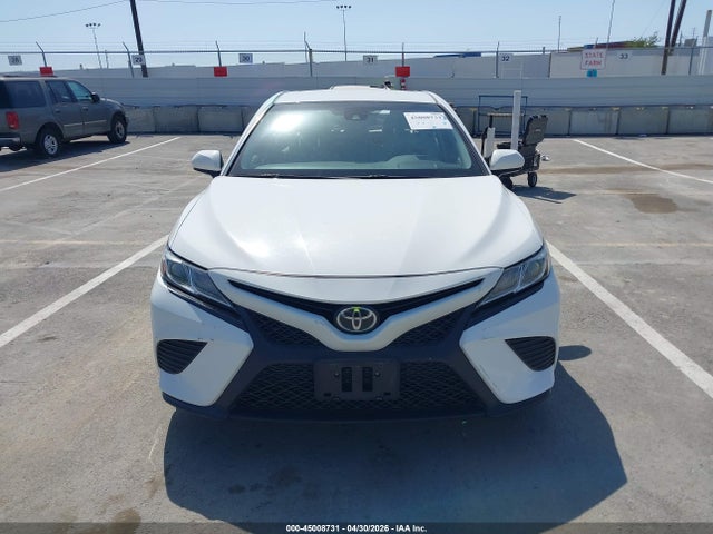 JTNB11HK8J3039111 Toyota CAMRY SE