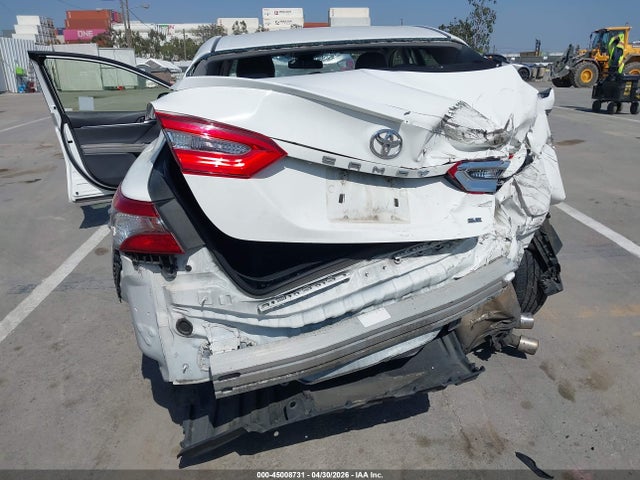 JTNB11HK8J3039111 Toyota CAMRY SE