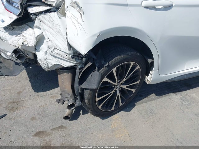 JTNB11HK8J3039111 Toyota CAMRY SE