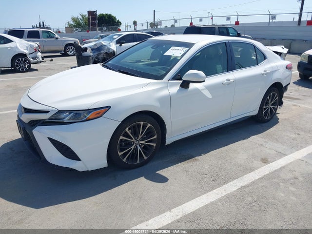 JTNB11HK8J3039111 Toyota CAMRY SE