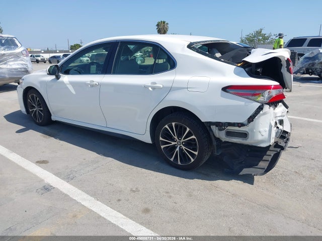 JTNB11HK8J3039111 Toyota CAMRY SE