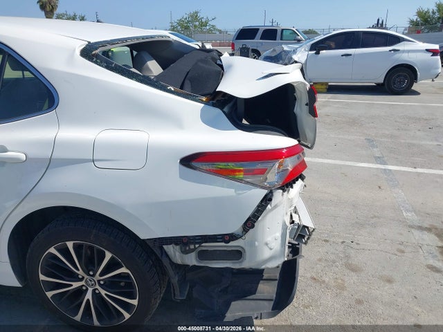 JTNB11HK8J3039111 Toyota CAMRY SE