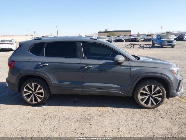 3VVLX7B25NM096911 Volkswagen Taos 1.5t Se