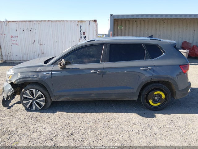 3VVLX7B25NM096911 Volkswagen Taos 1.5t Se