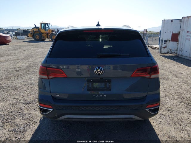 3VVLX7B25NM096911 Volkswagen Taos 1.5t Se