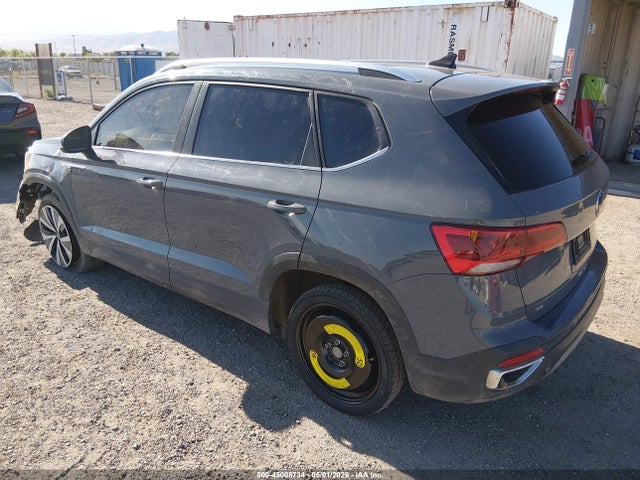 3VVLX7B25NM096911 Volkswagen Taos 1.5t Se