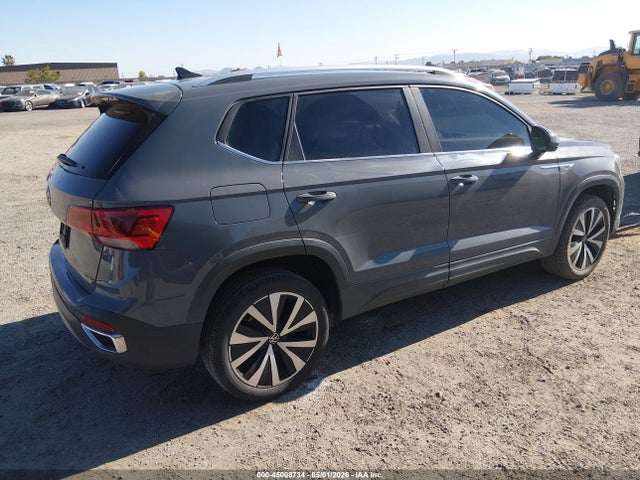 3VVLX7B25NM096911 Volkswagen Taos 1.5t Se