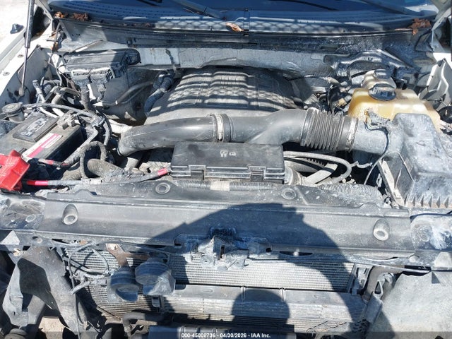 2013 Ford F-150 Platinum მანქანა იყიდება აუქციონზე, vin: 1FTFW1ET3DFC93364, აუქციონის ნომერი: 45008736