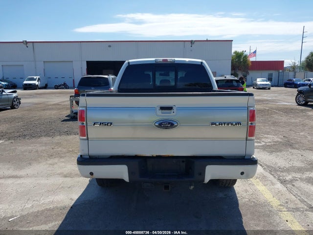 2013 Ford F-150 Platinum მანქანა იყიდება აუქციონზე, vin: 1FTFW1ET3DFC93364, აუქციონის ნომერი: 45008736