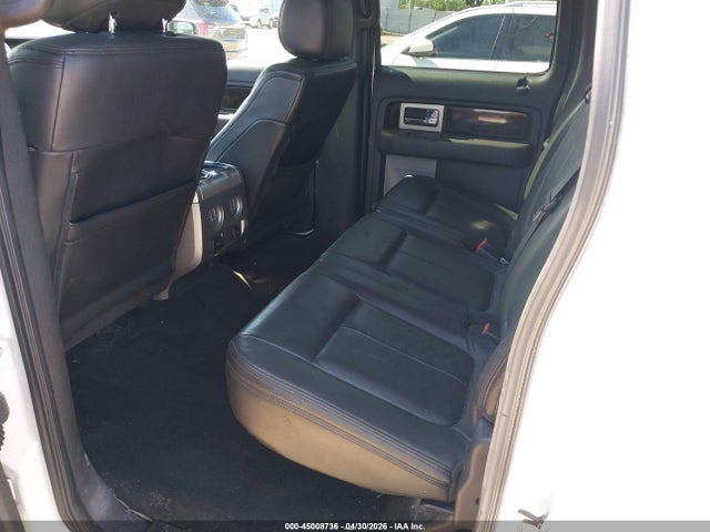 2013 Ford F-150 Platinum მანქანა იყიდება აუქციონზე, vin: 1FTFW1ET3DFC93364, აუქციონის ნომერი: 45008736