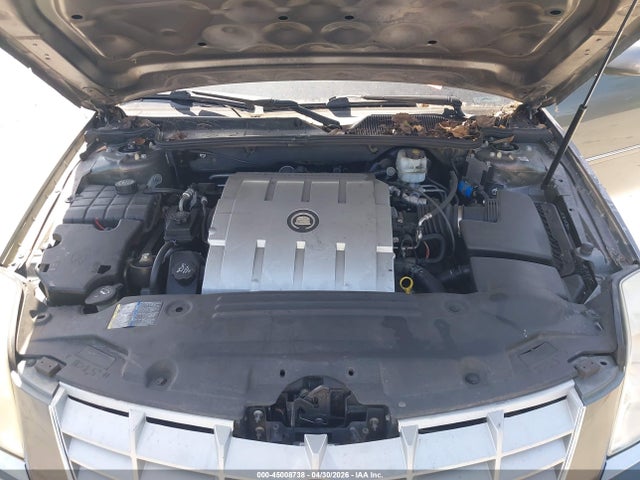Продажа на аукционе авто 2007 Cadillac Dts Performance, vin: 1G6KD57957U201333, номер лота: 45008738