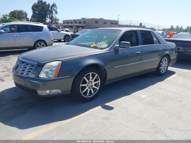Продажа на аукционе авто 2007 Cadillac Dts Performance, vin: 1G6KD57957U201333, номер лота: 45008738