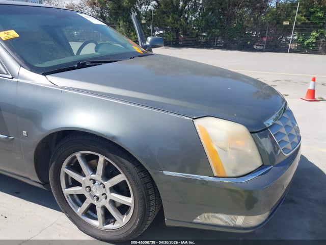 Продажа на аукционе авто 2007 Cadillac Dts Performance, vin: 1G6KD57957U201333, номер лота: 45008738