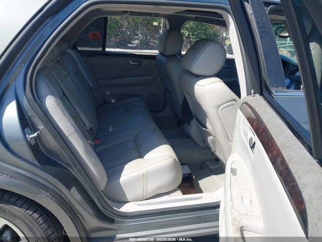 Продажа на аукционе авто 2007 Cadillac Dts Performance, vin: 1G6KD57957U201333, номер лота: 45008738