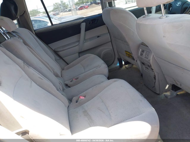 Продажа на аукционе авто 2008 Toyota Highlander, vin: JTEES41A382045394, номер лота: 45008742