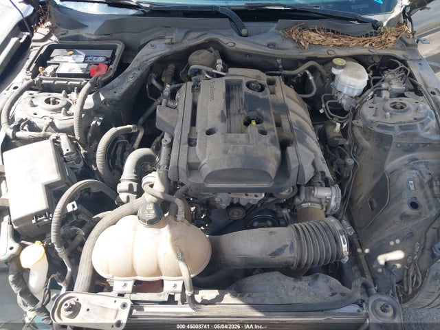 Ford Mustang Ecoboost 2019 1FA6P8TH5K5189830 Image 10