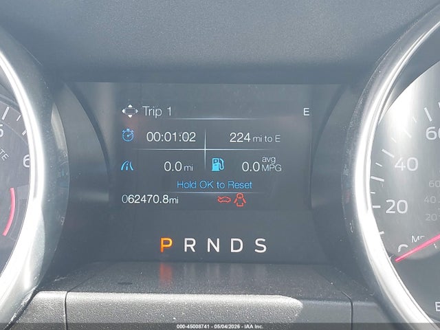 Ford Mustang Ecoboost 2019 1FA6P8TH5K5189830 Image 16