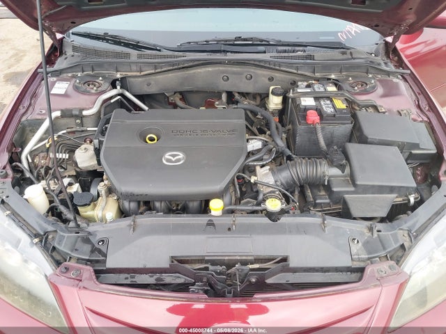 Aukcja sprzedaży 2008 Mazda Mazda6 I Sport Ve, vin: 1YVHP80C585M15153, numer aukcji: 45008744