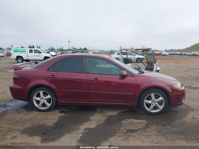 Aukcja sprzedaży 2008 Mazda Mazda6 I Sport Ve, vin: 1YVHP80C585M15153, numer aukcji: 45008744